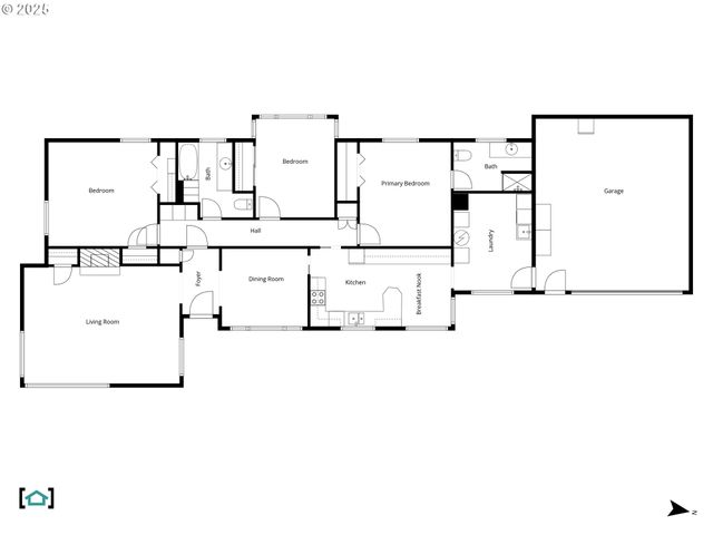 1412 N MAIN Ave, White Salmon, WA 98672