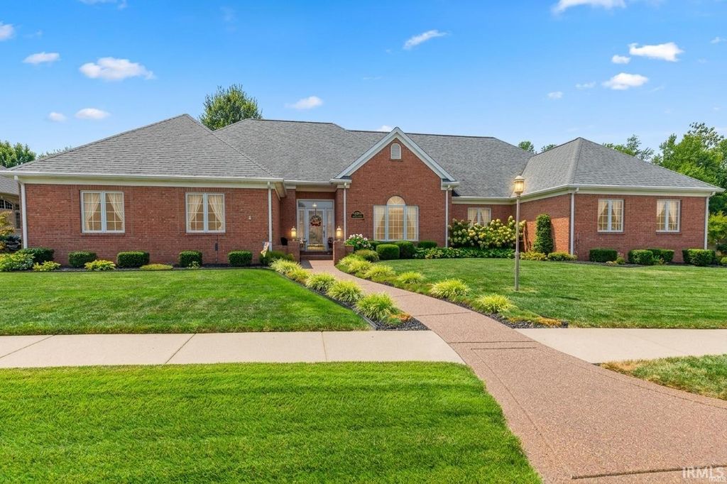 2029 Duffers Drive, Evansville, IN 47725