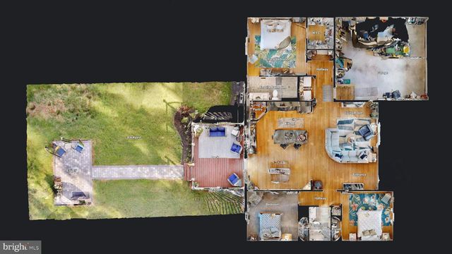 22285 HOLLY OAK LN, Lewes, DE 19958