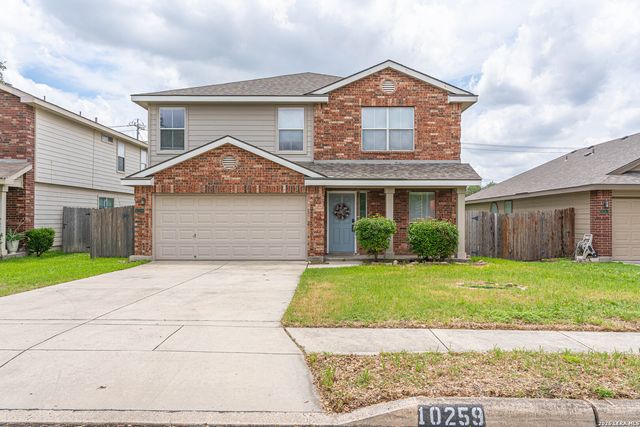10259 CRYSTAL VW, Universal City, TX 78148