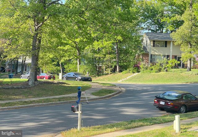 9207 ANTELOPE PL, Springfield, VA 22153