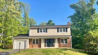 9207 ANTELOPE PL, Springfield, VA 22153