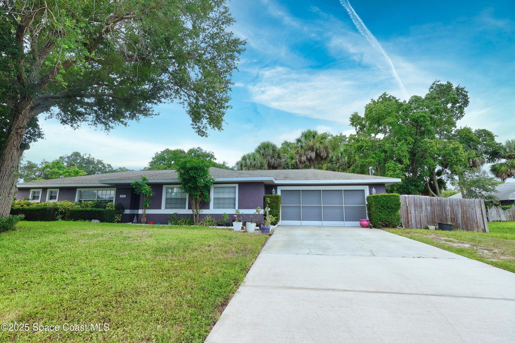 686 Joy St Street, Sebastian, FL 32958