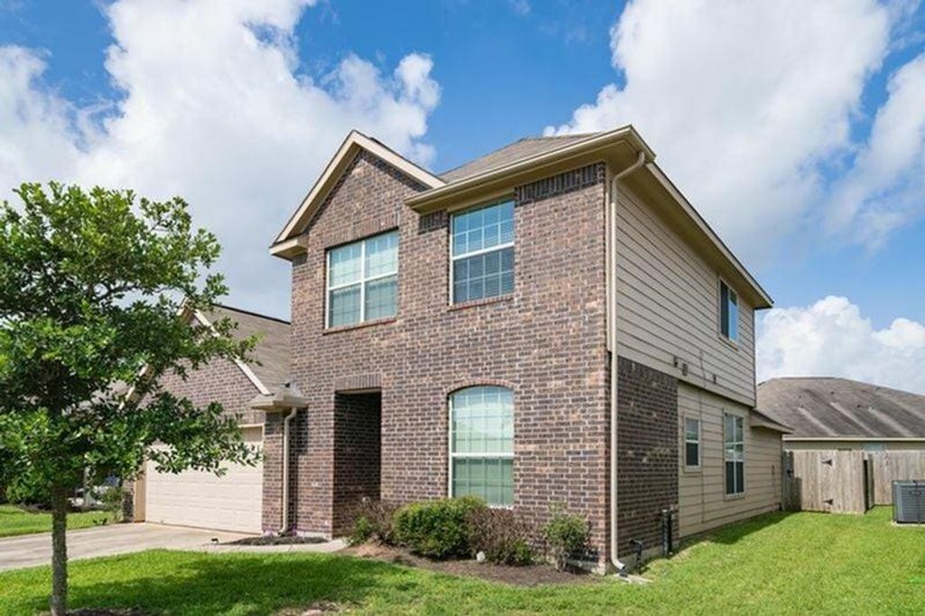1027 Briza Del Mar Court, Richmond, TX 77406