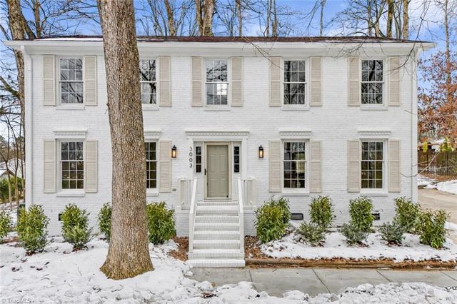 3003 Edgewater Drive, Greensboro, NC 27403