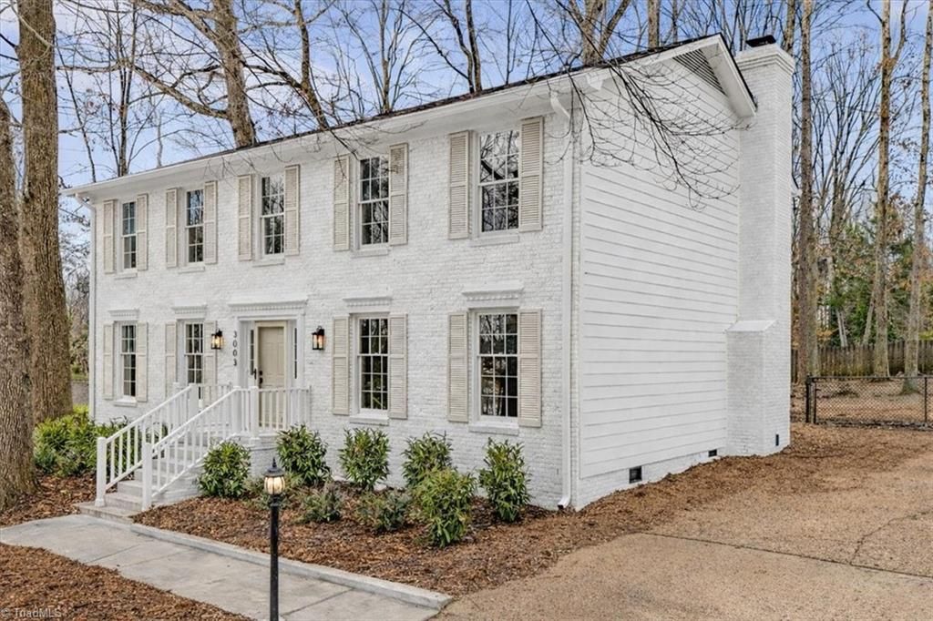 3003 Edgewater Drive, Greensboro, NC 27403