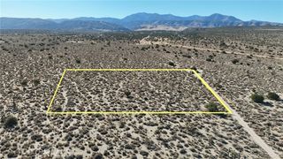 0 Fort Tejon Road, Llano, CA 93544