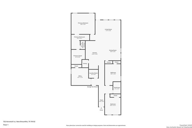 726 Bee Ridge Pt, New Braunfels, TX 78130