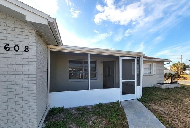 3608 BROMPTON DRIVE, Holiday, FL 34691