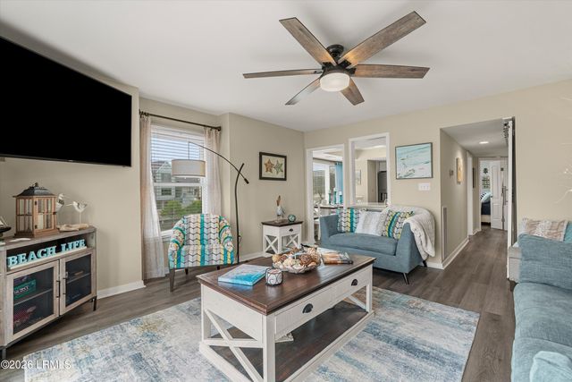 624 New Haven Court, Fripp Island, SC 29920
