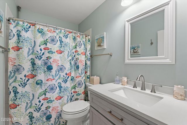 624 New Haven Court, Fripp Island, SC 29920