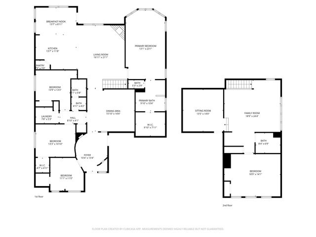 2840 Mariposa Drive, Grand Prairie, TX 75054