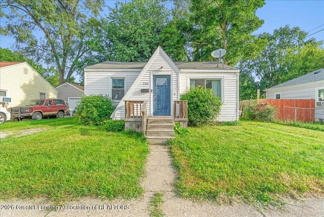 735 Vance Street, Lansing, MI 48906