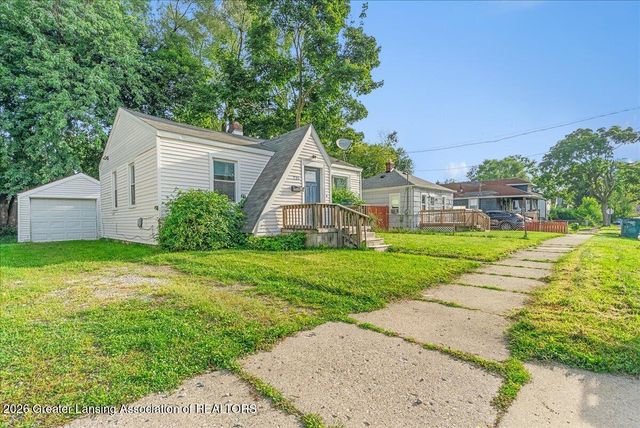 735 Vance Street, Lansing, MI 48906