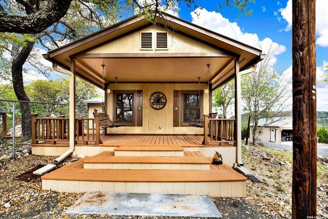 647 Medina Hills, Medina, TX 78055