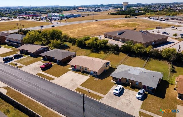3325 Chisholm Trail, Killeen, TX 76542