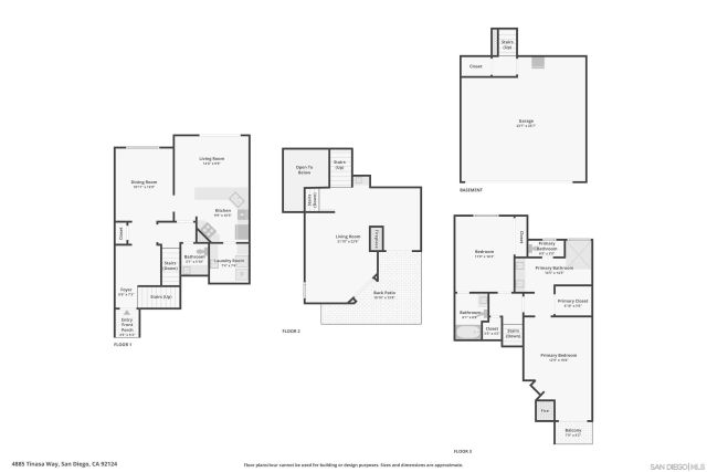 4885 Tinasa Way, San Diego, CA 92124
