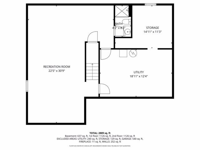 5950 Churchill Street, Shoreview, MN 55126