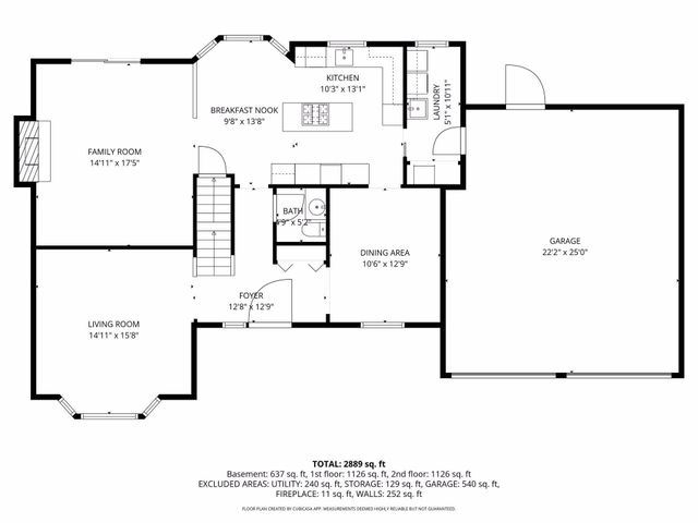 5950 Churchill Street, Shoreview, MN 55126