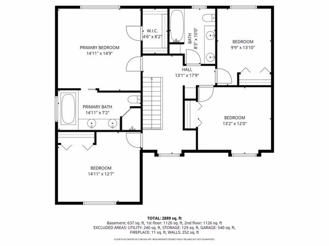 5950 Churchill Street, Shoreview, MN 55126