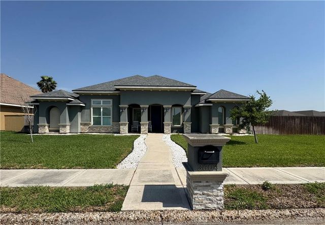 3604 Cornell Avenue, Mcallen, TX 78504