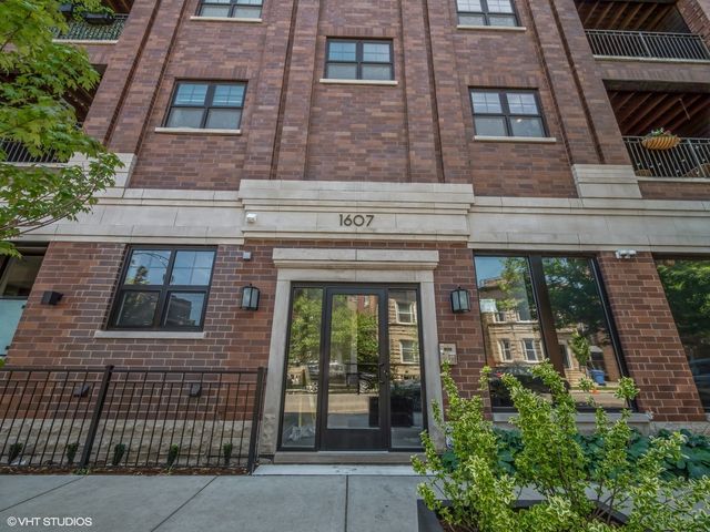 1607 W Waveland Avenue 1S, Chicago, IL 60613