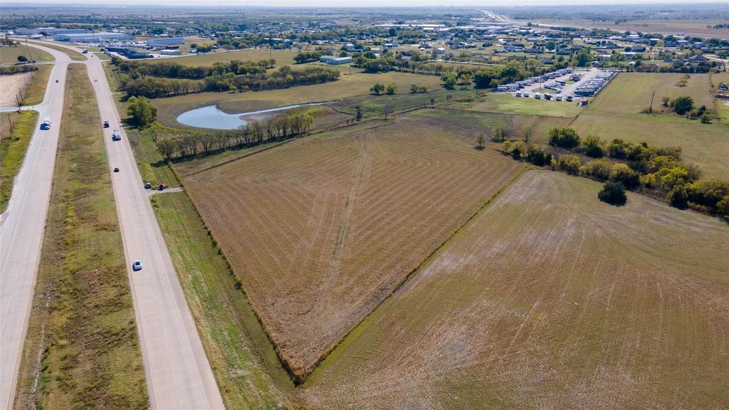 0 E HWY 114 Highway, Rhome, TX 76078 — exterior