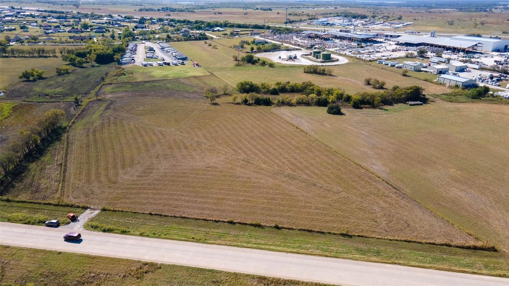0 E HWY 114 Highway, Rhome, TX 76078 — photo 2