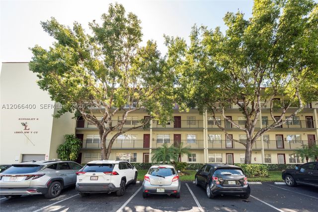 13250 SW 7th Ct 412L, Pembroke Pines, FL 33027