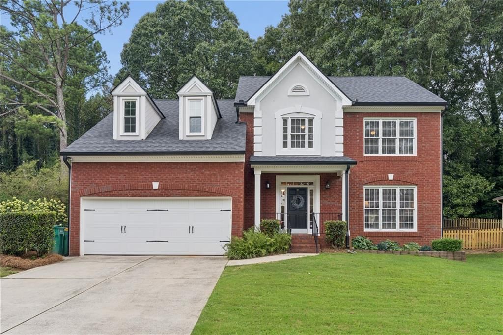 420 Dunhill View Court, Alpharetta, GA 30005