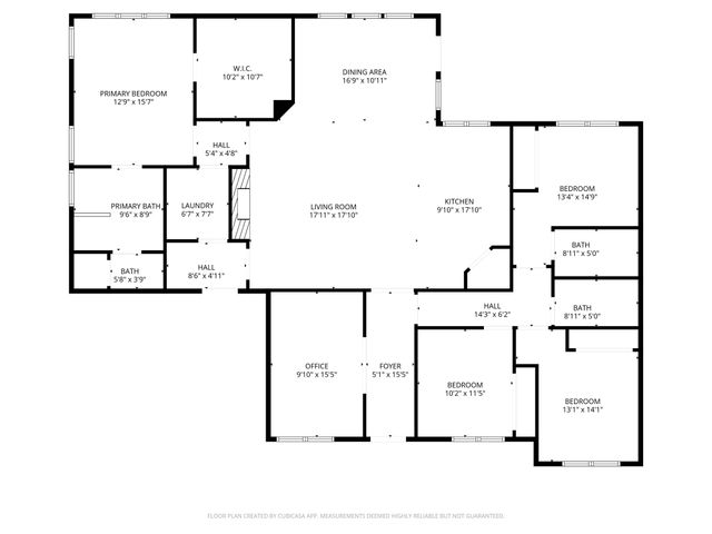 150 Oak Grove Drive, Rhome, TX 76078