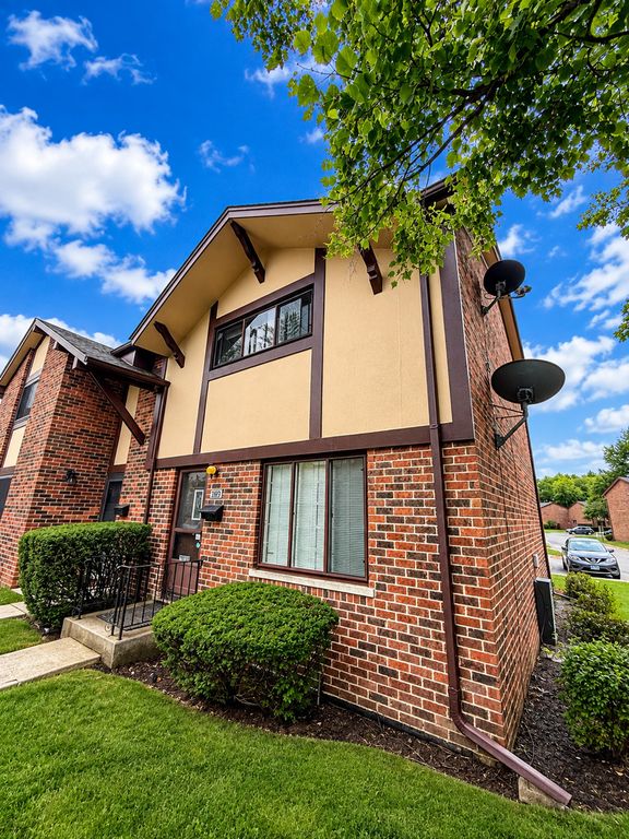18W123 Kirkland Lane, Villa Park, IL 60181 — exterior