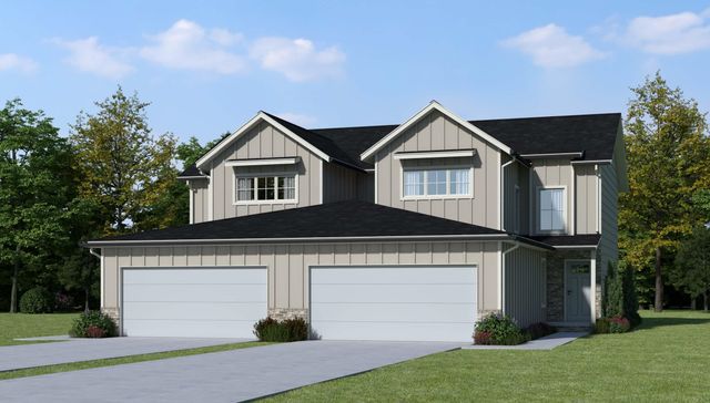118 & 120 N Gowen St, Goddard, KS 67052