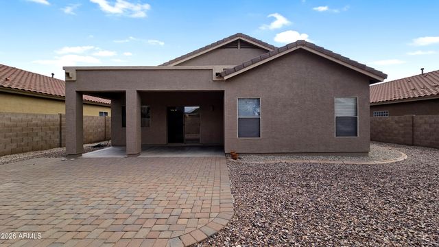 17586 W AGAVE Court, Goodyear, AZ 85338
