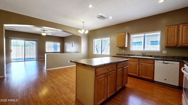 17586 W AGAVE Court, Goodyear, AZ 85338