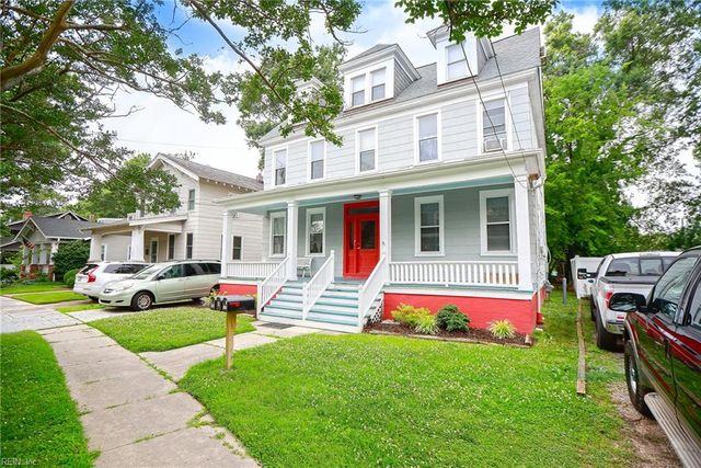 1619 Saint Denis AVE, Norfolk, VA 23509