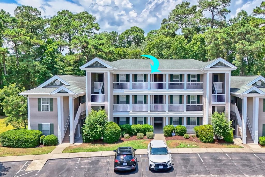 1125 Blue Stem Dr Unit 29I, Pawleys Island, SC 29585