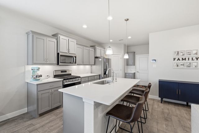 501 Frenchpark Drive, Fort Worth, TX 76052