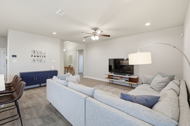 501 Frenchpark Drive, Fort Worth, TX 76052