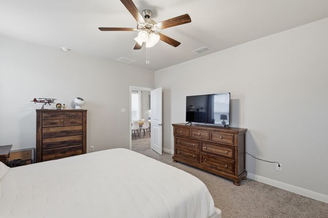 501 Frenchpark Drive, Fort Worth, TX 76052