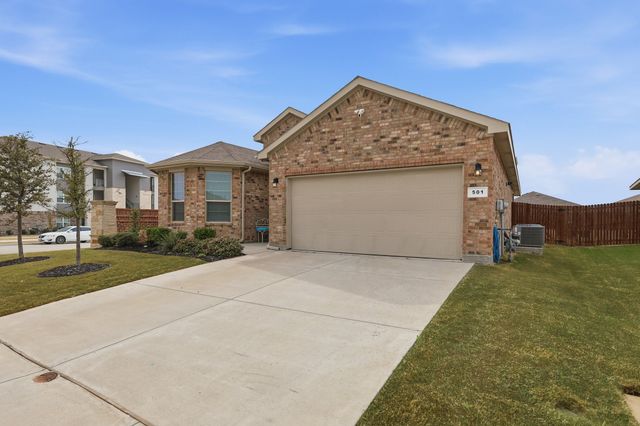 501 Frenchpark Drive, Fort Worth, TX 76052