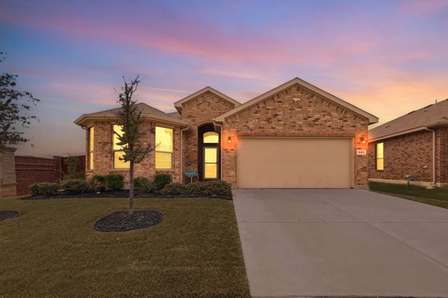 501 Frenchpark Drive, Fort Worth, TX 76052