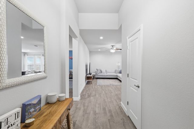 501 Frenchpark Drive, Fort Worth, TX 76052