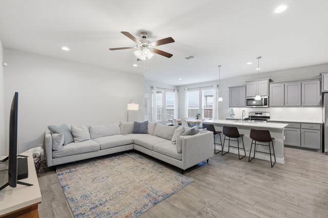 501 Frenchpark Drive, Fort Worth, TX 76052