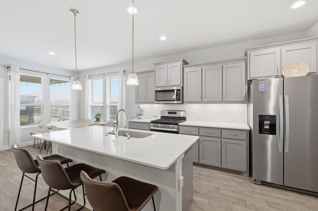 501 Frenchpark Drive, Fort Worth, TX 76052