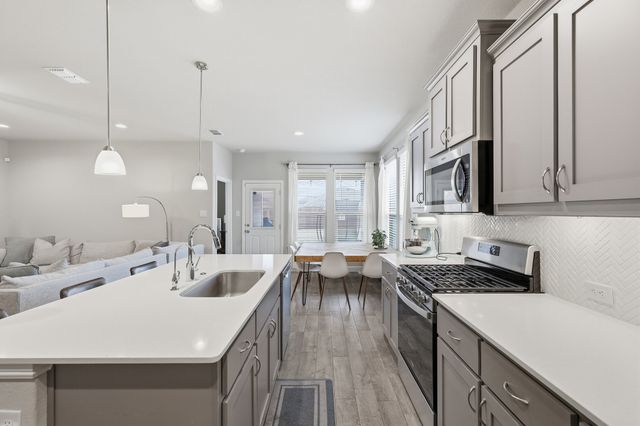 501 Frenchpark Drive, Fort Worth, TX 76052