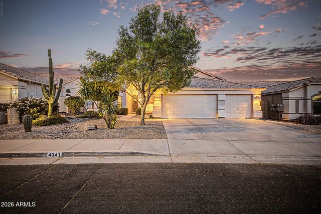 4341 E MORNING VISTA Lane, Cave Creek, AZ 85331