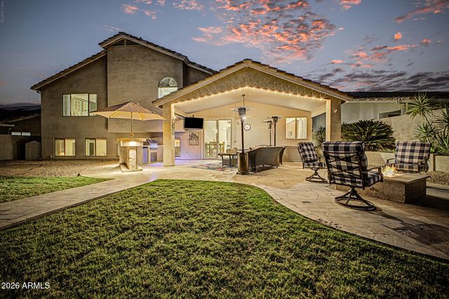 4341 E MORNING VISTA Lane, Cave Creek, AZ 85331