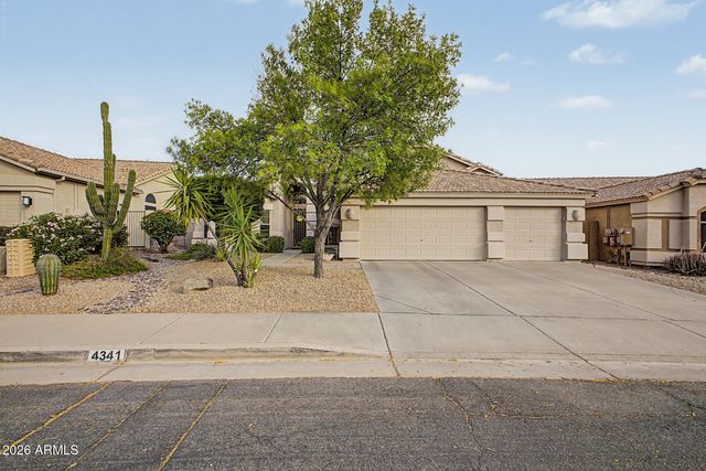 4341 E MORNING VISTA Lane, Cave Creek, AZ 85331