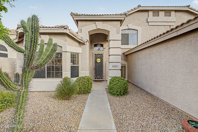 4341 E MORNING VISTA Lane, Cave Creek, AZ 85331